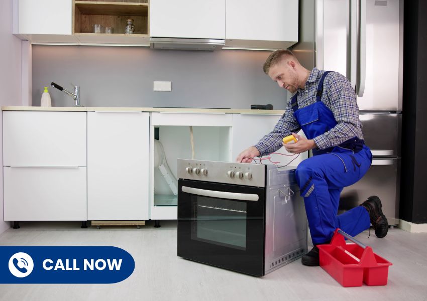 Appliance Repair Services in Eighty Four, PA